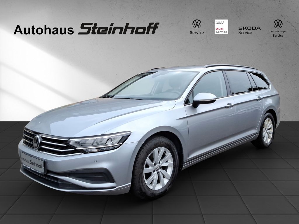 Volkswagen Passat Variant 2021