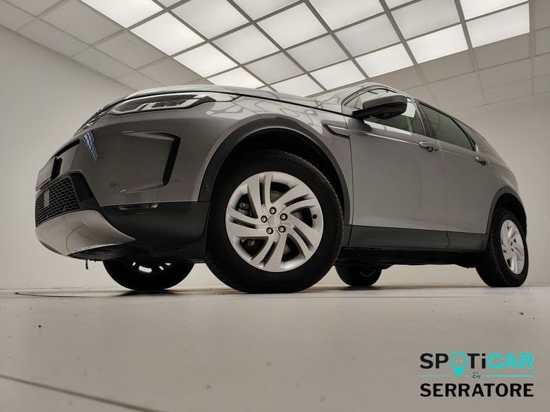 Land Rover Discovery Sport 2021