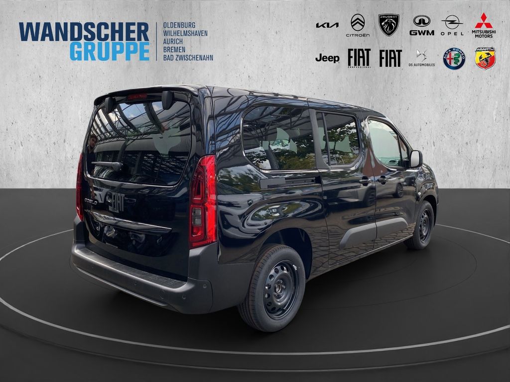 Fiat Doblo 2025