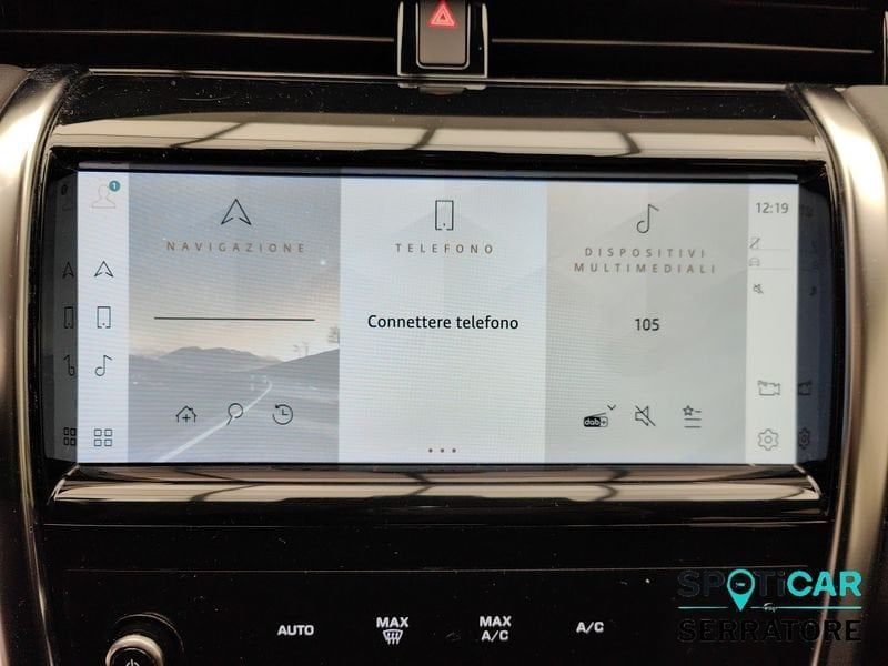 Land Rover Discovery Sport 2021