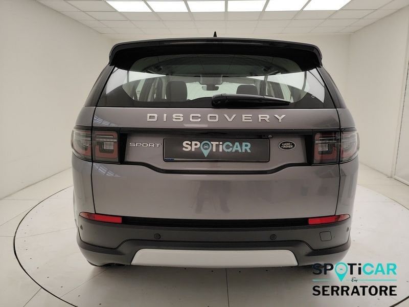 Land Rover Discovery Sport 2021