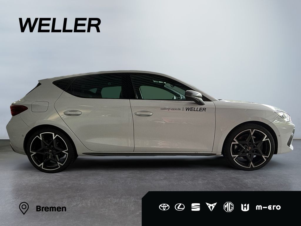 Cupra Leon 2025