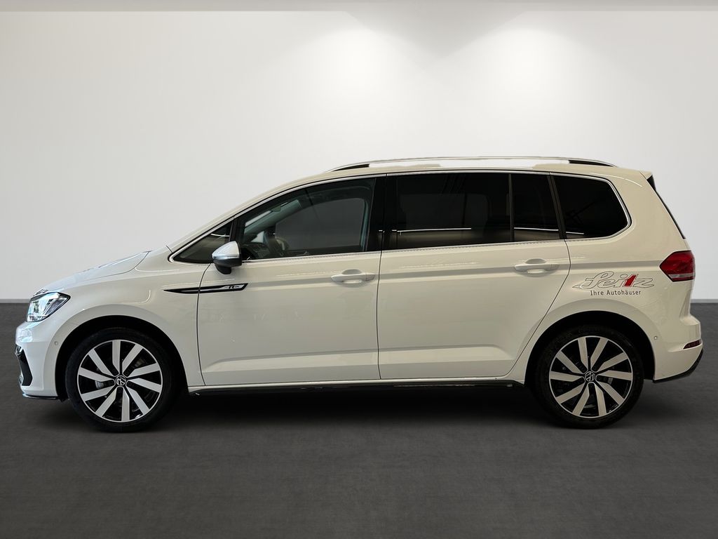 Volkswagen Touran 2025