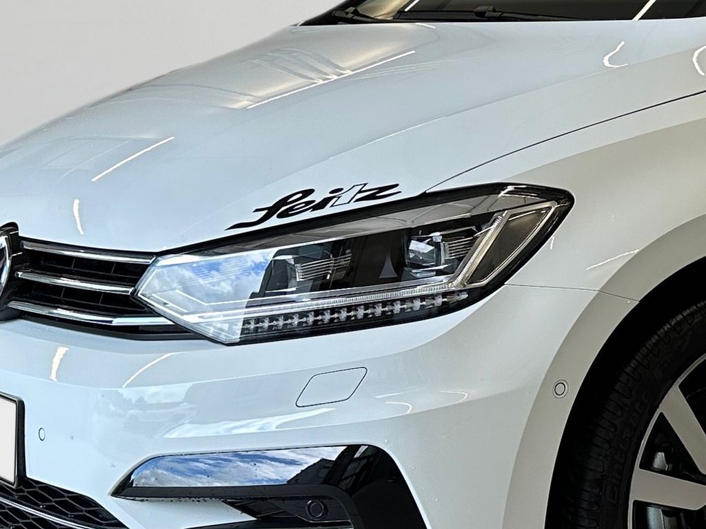 Volkswagen Touran 2025