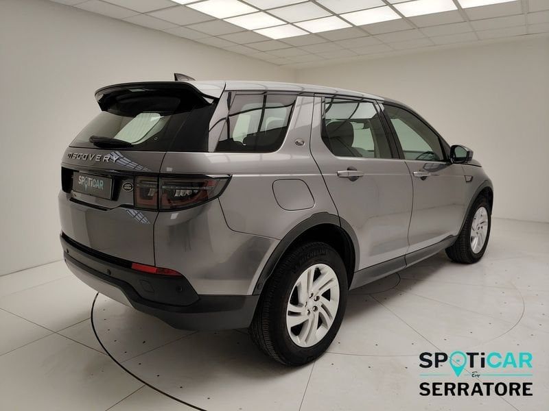 Land Rover Discovery Sport 2021