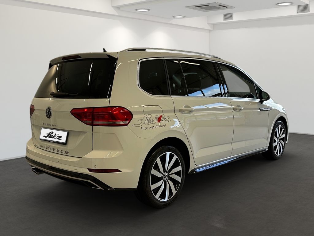 Volkswagen Touran 2025