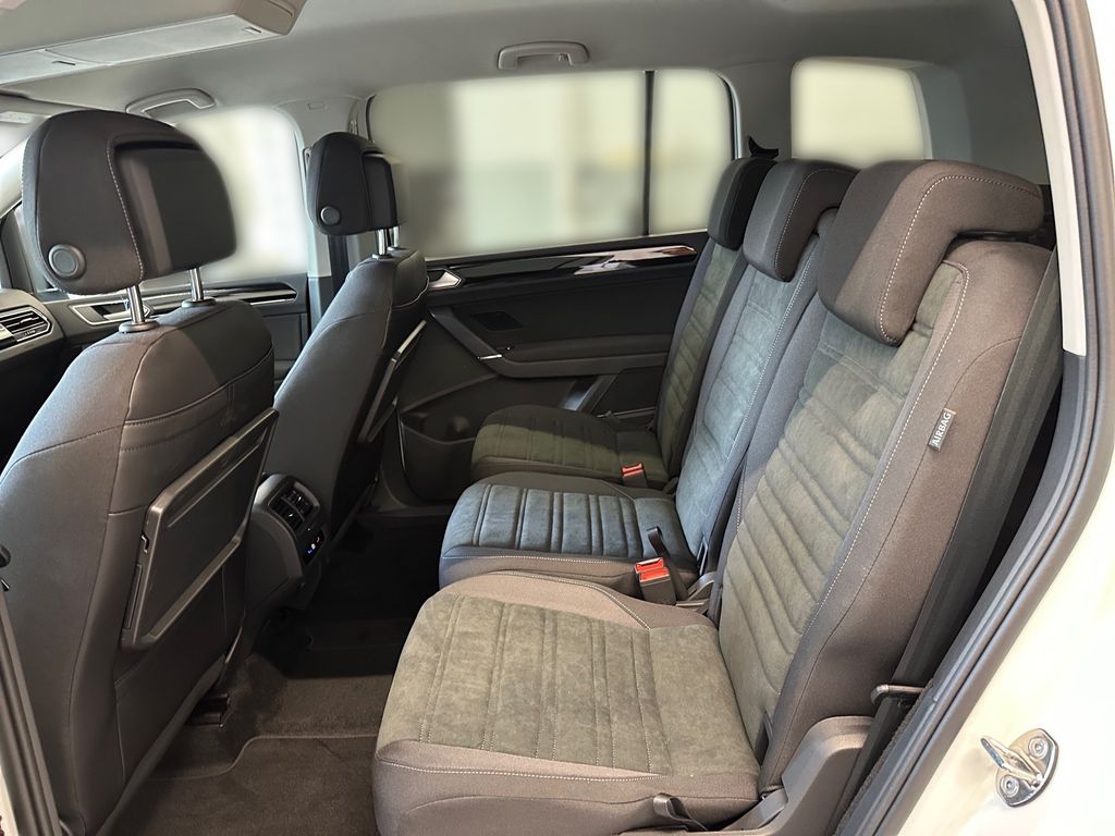 Volkswagen Touran 2025