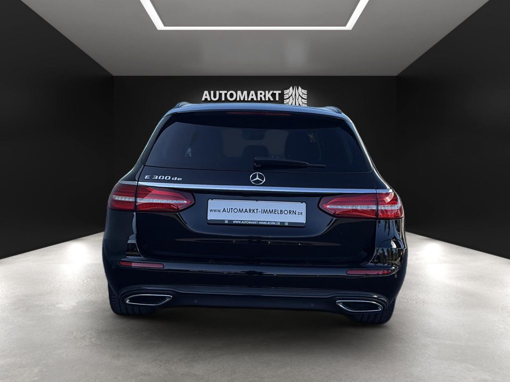 Mercedes-Benz E 300 2020