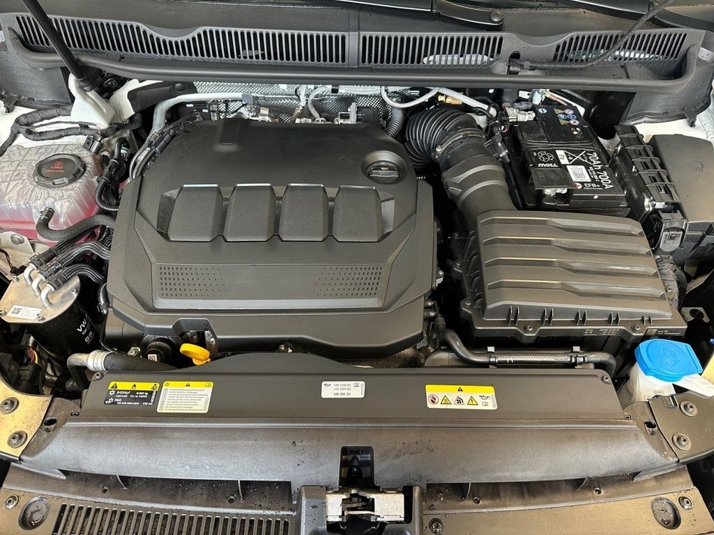 Volkswagen Touran 2025