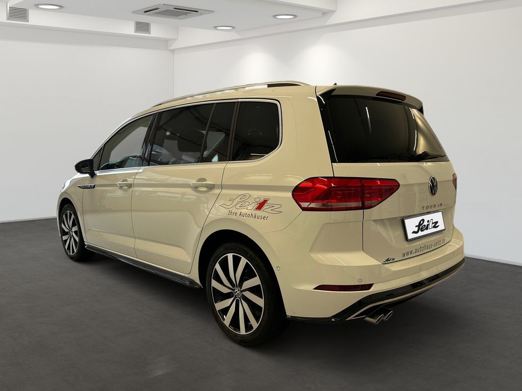 Volkswagen Touran 2025