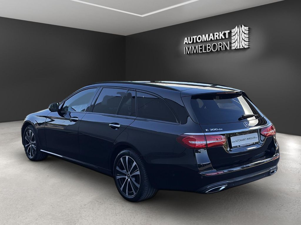 Mercedes-Benz E 300 2020