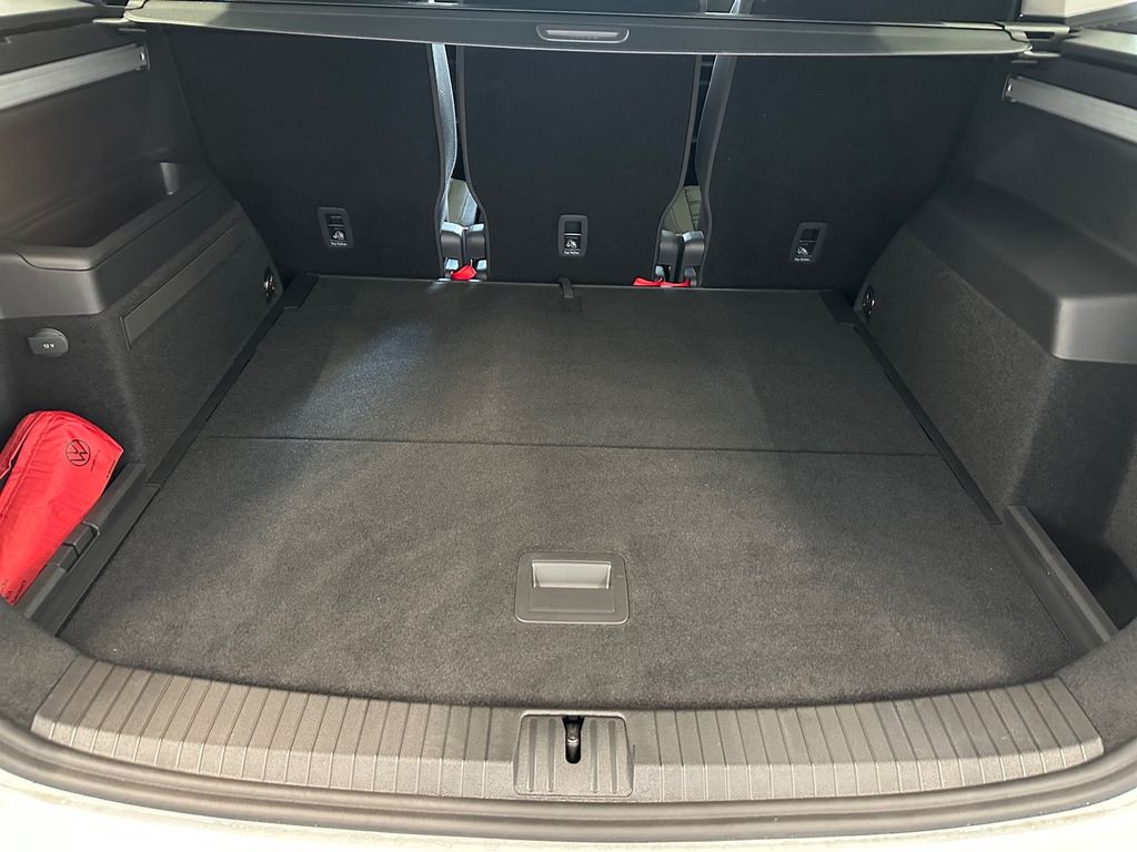 Volkswagen Touran 2025