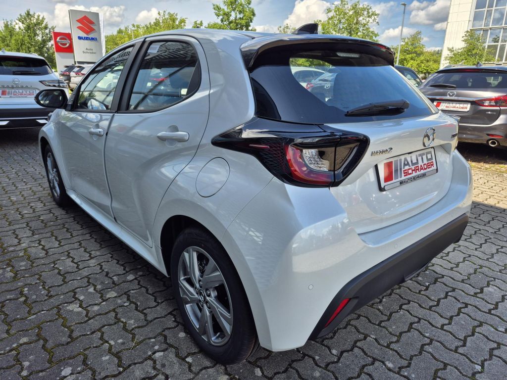 Mazda 2 Hybrid