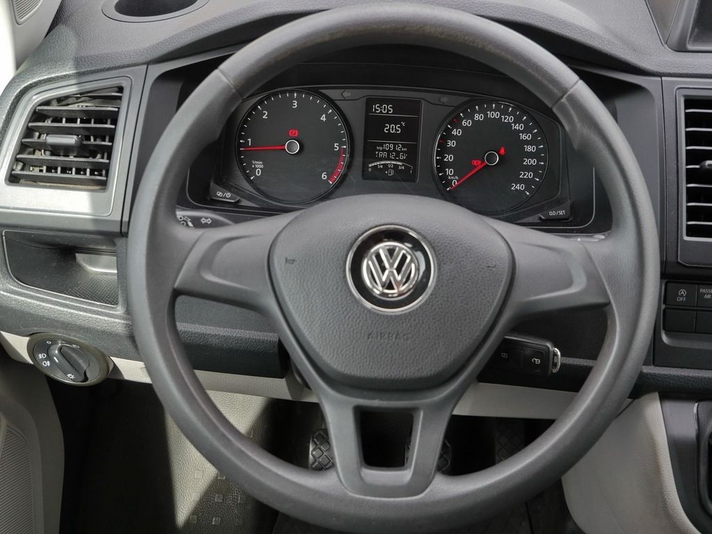 Volkswagen T6 Transporter 2017