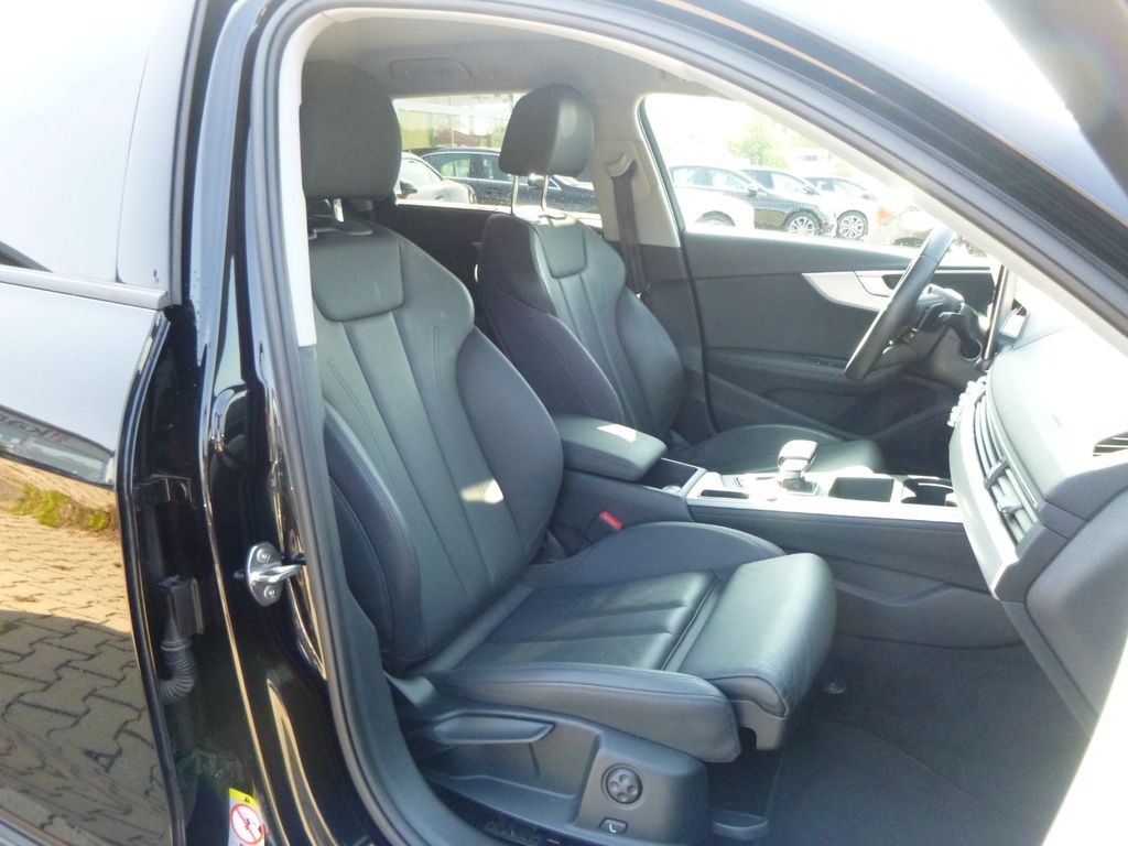 Audi A4 2020