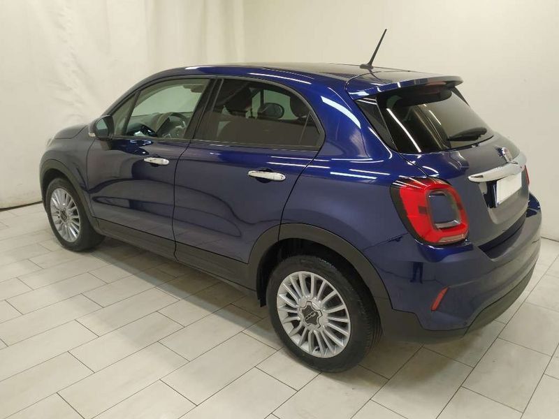 Fiat 500X 2021