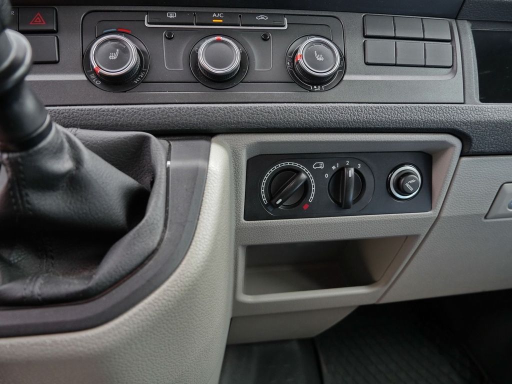 Volkswagen T6 Transporter 2017