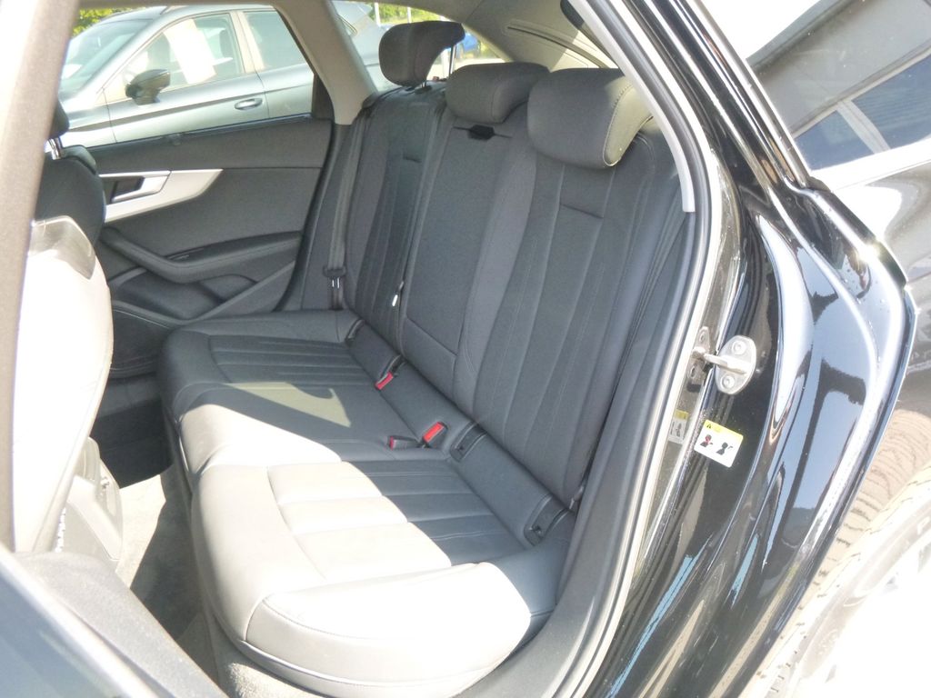 Audi A4 2020
