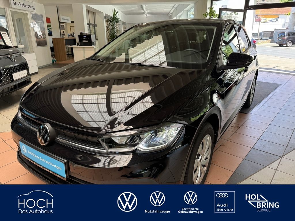 Volkswagen Polo 2024