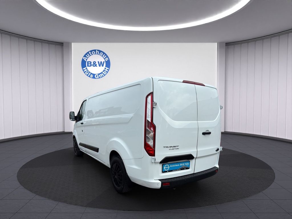 Ford Transit Custom 2023