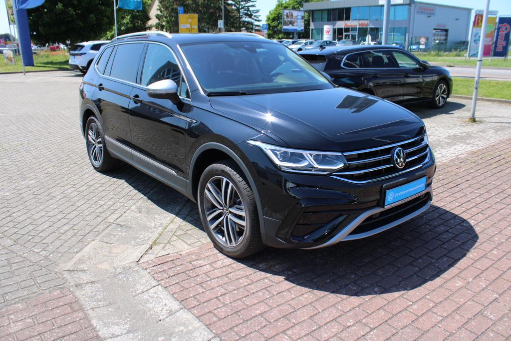 Volkswagen Tiguan Allspace 2024