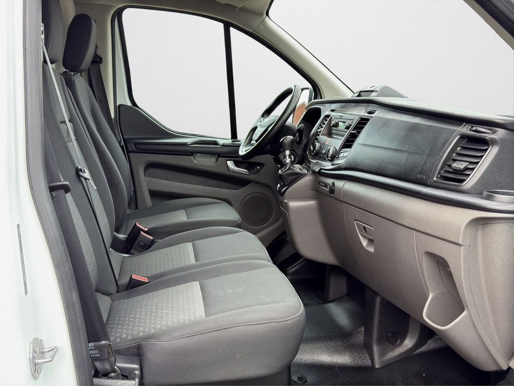 Ford Transit Custom 2023