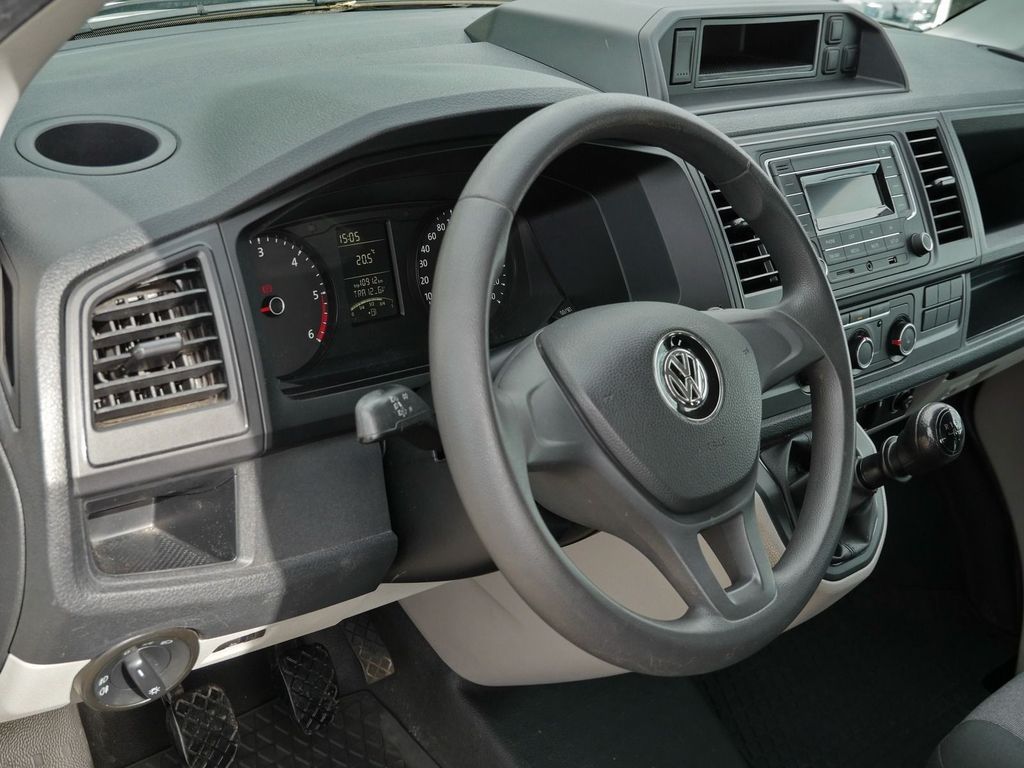 Volkswagen T6 Transporter 2017
