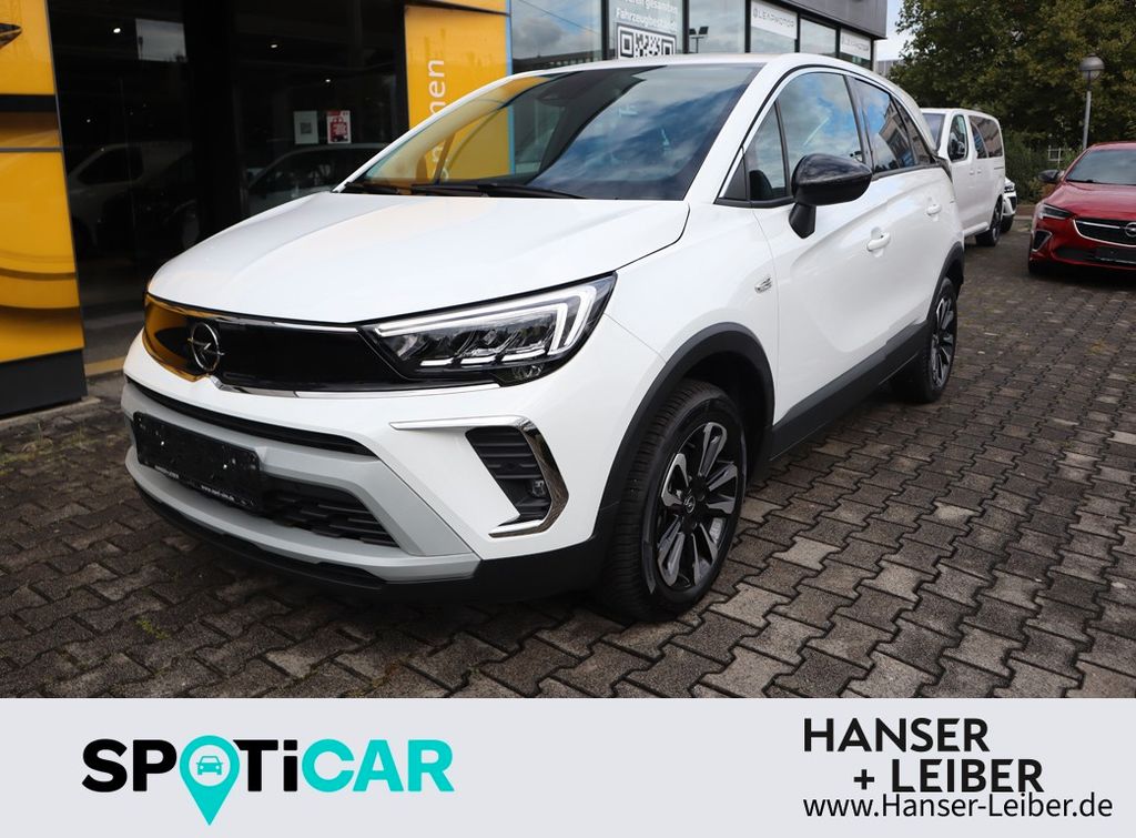 Opel Crossland (X) 2024