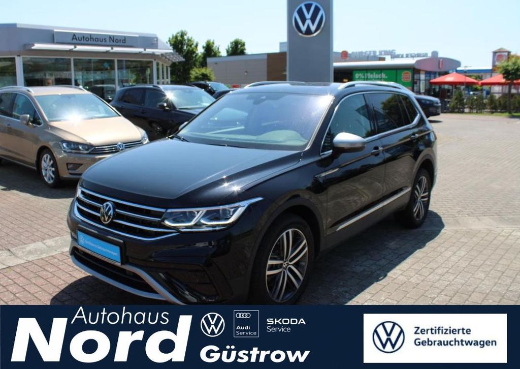 Volkswagen Tiguan Allspace 2024