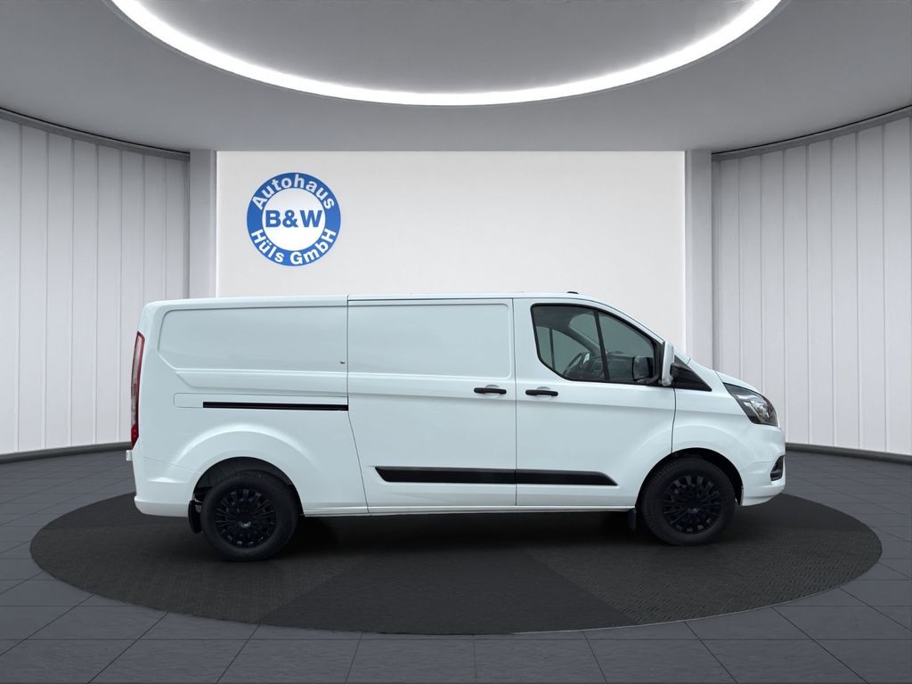Ford Transit Custom 2023