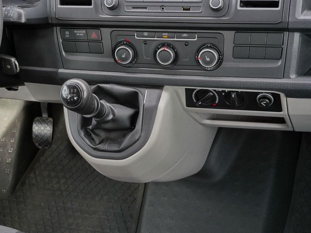 Volkswagen T6 Transporter 2017