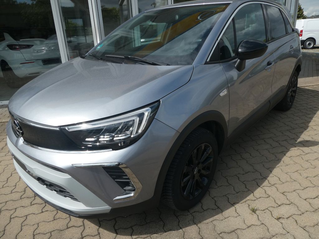 Opel Crossland (X) 2024