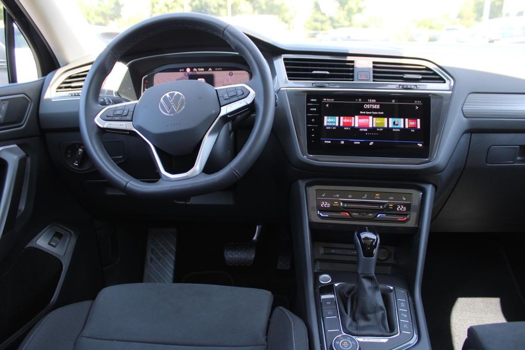 Volkswagen Tiguan Allspace 2024