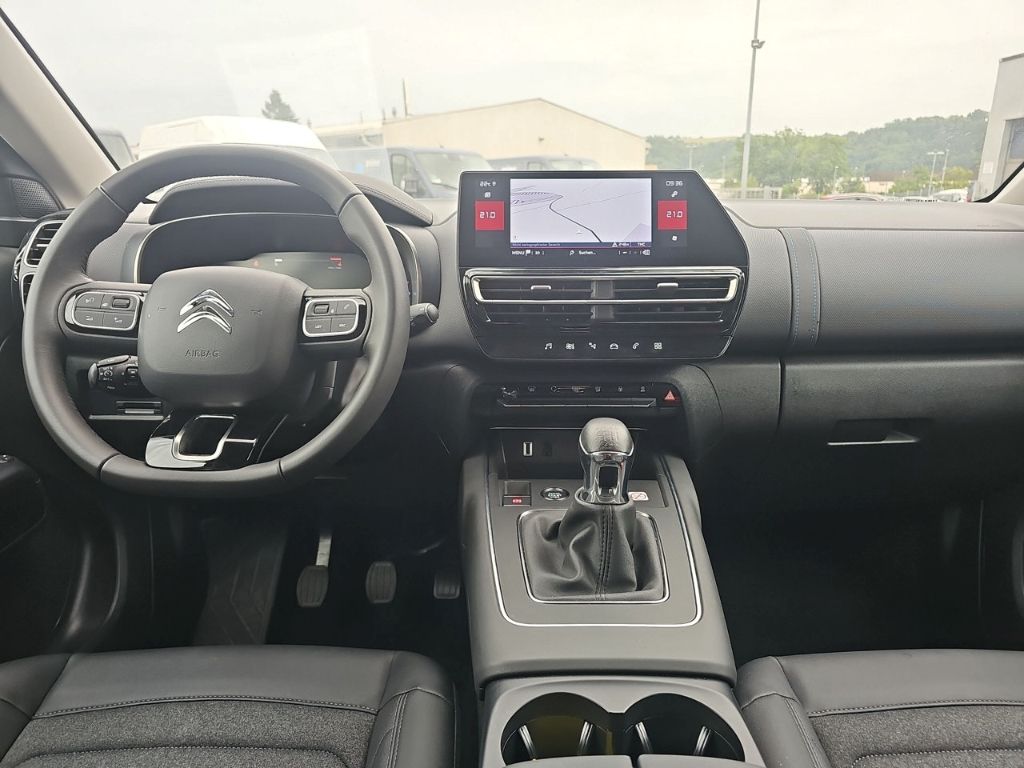 Citroën C5 Aircross 2024