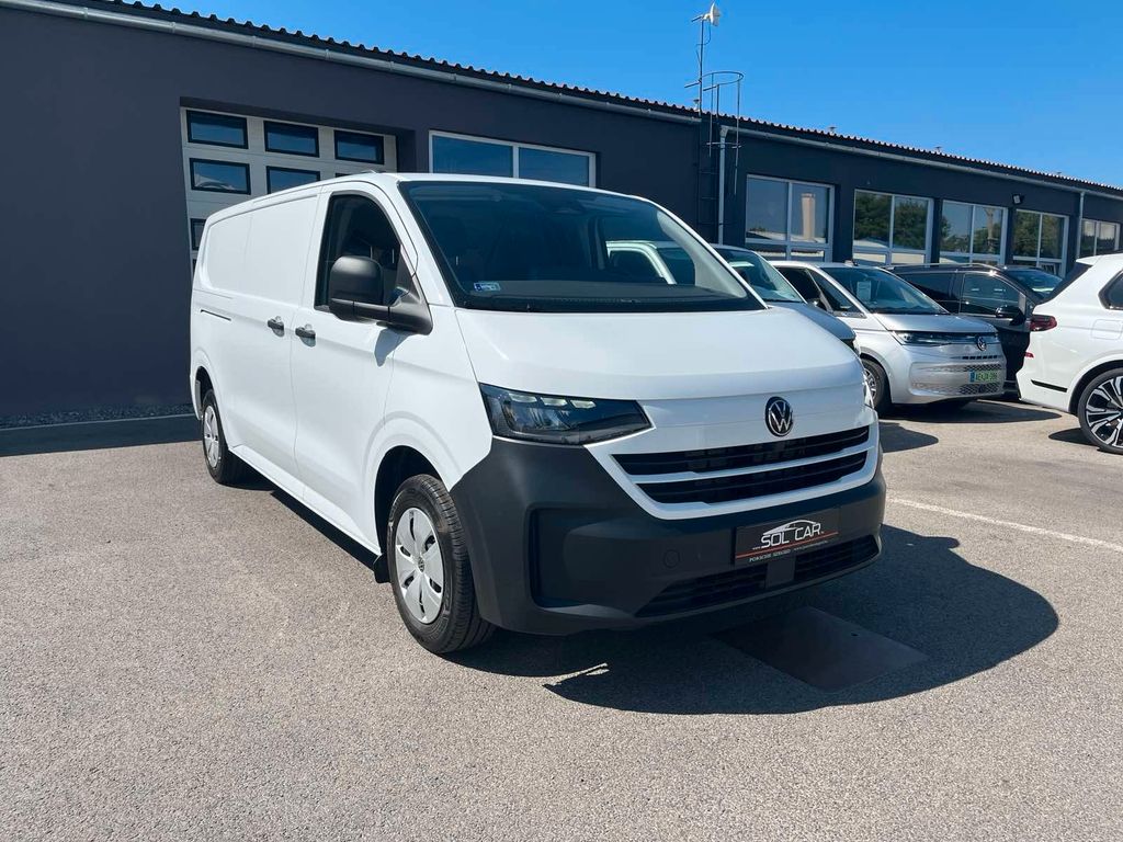 Volkswagen T7 Transporter 2025