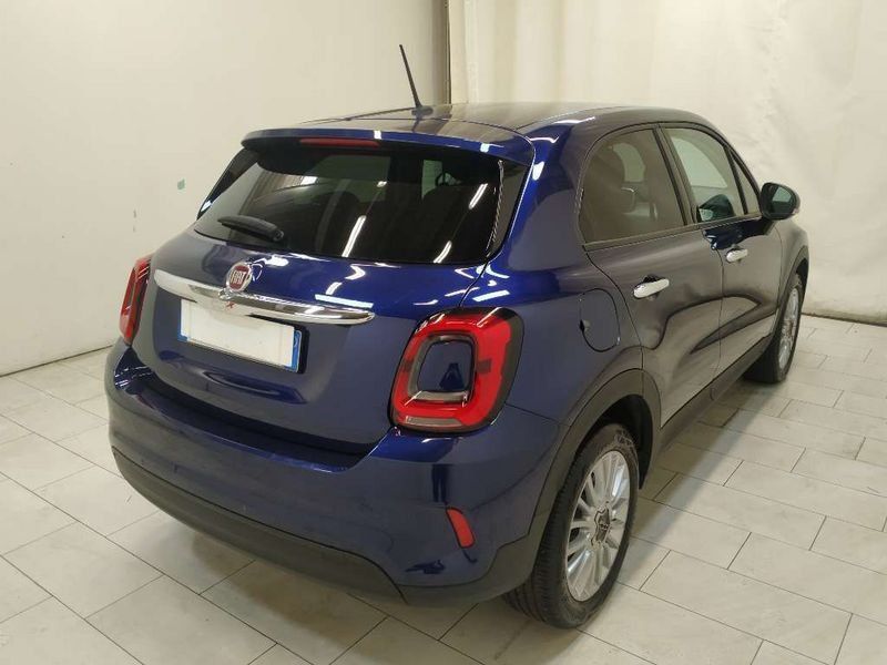 Fiat 500X 2021