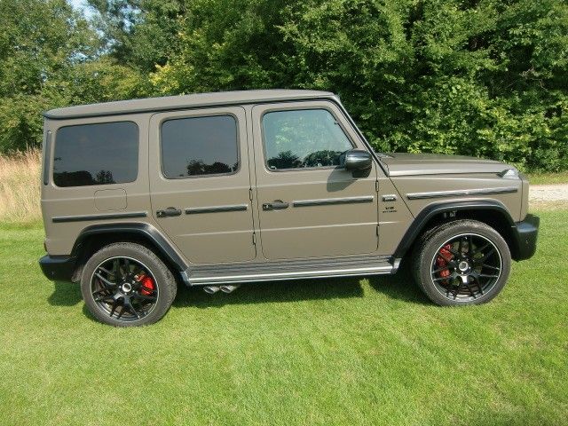 Mercedes-Benz G 63 AMG 2024
