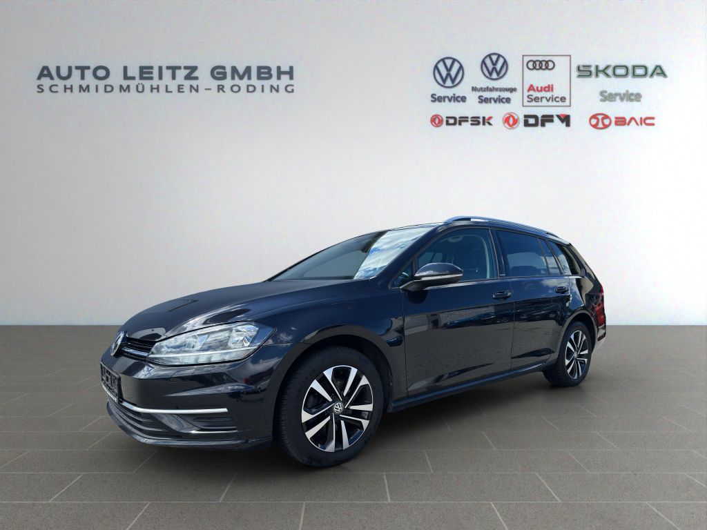 Volkswagen Golf 2020