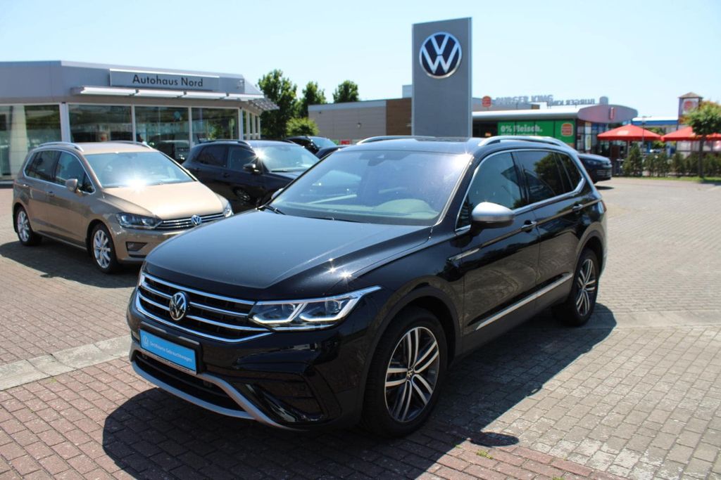 Volkswagen Tiguan Allspace 2024