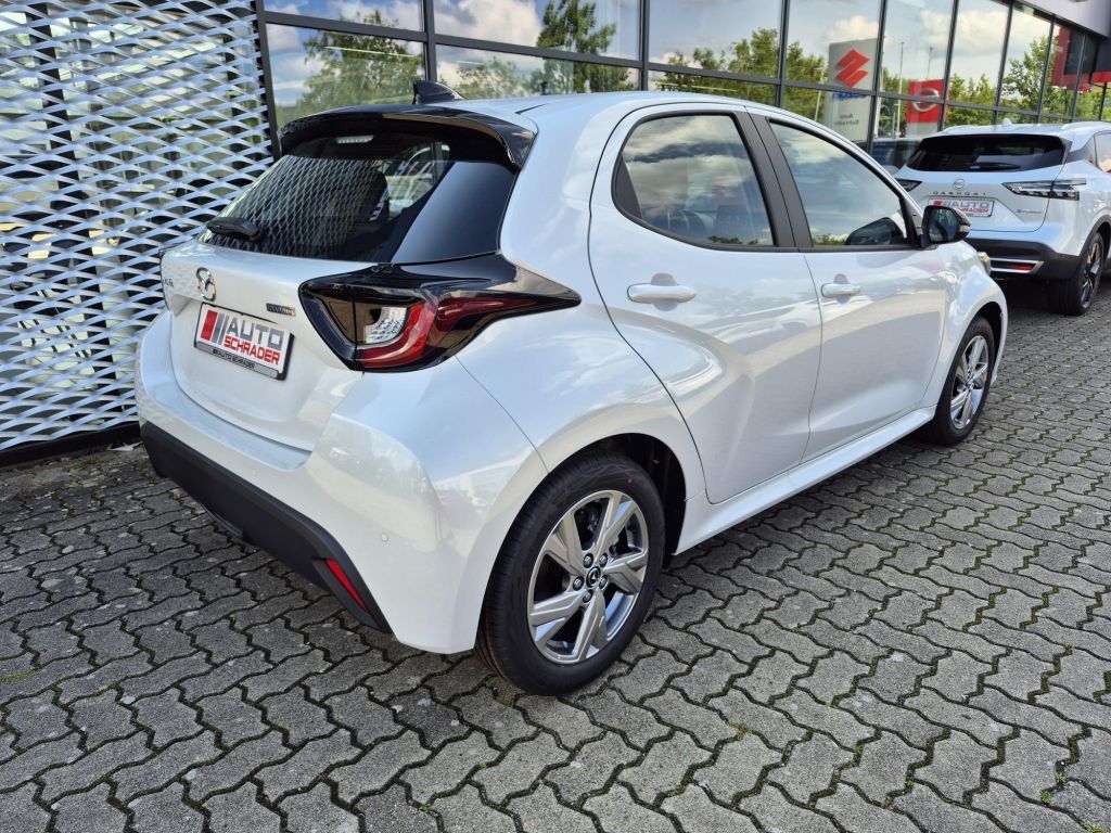 Mazda 2 Hybrid