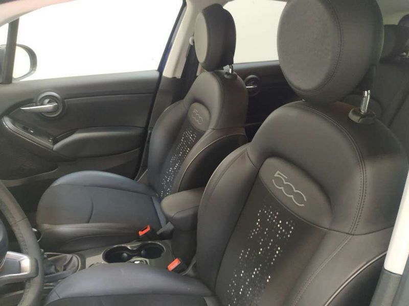 Fiat 500X 2021