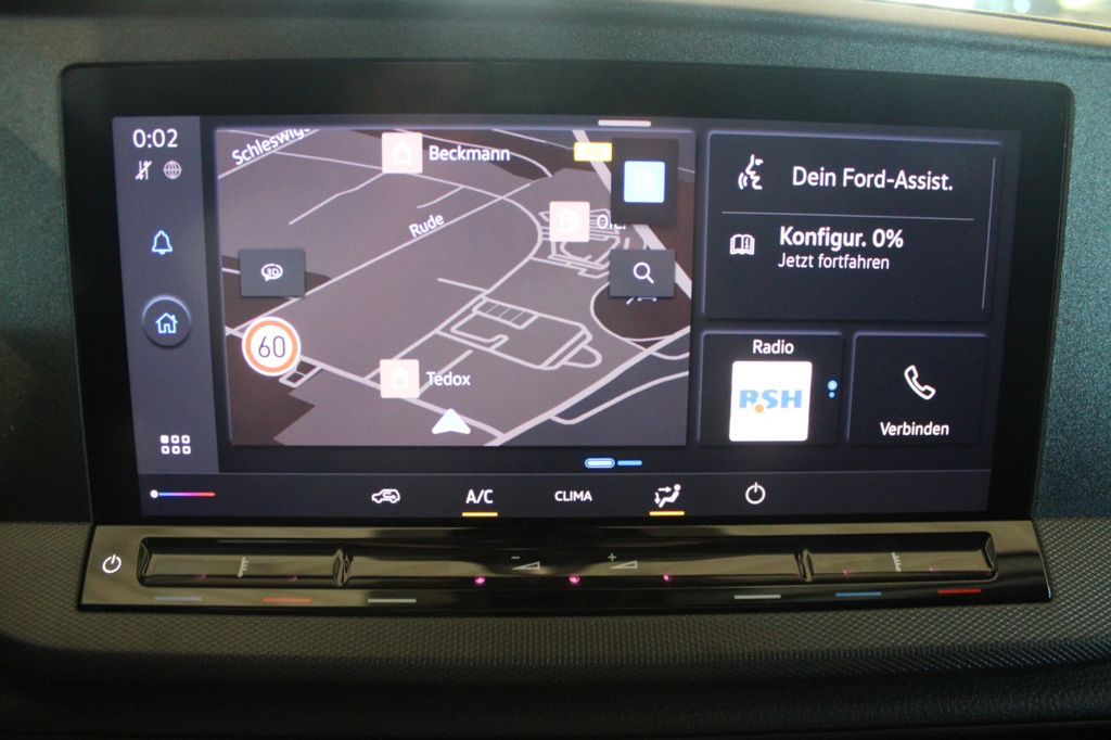 Ford Transit Connect 2025