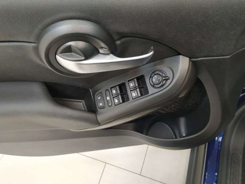 Fiat 500X 2021