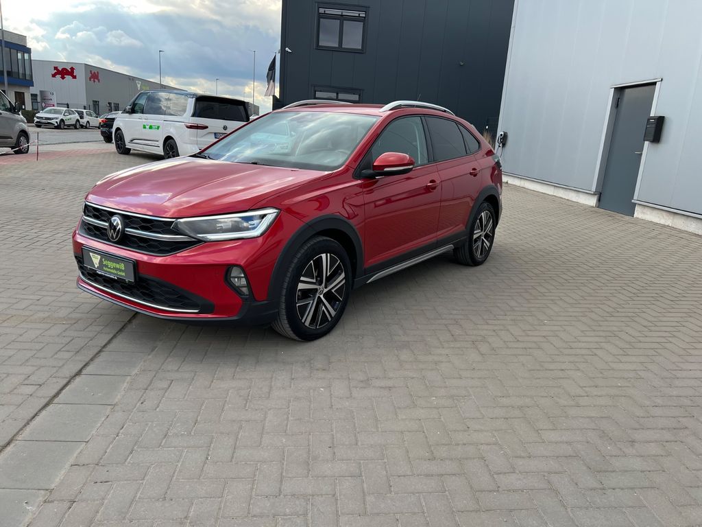 Volkswagen Taigo 2021