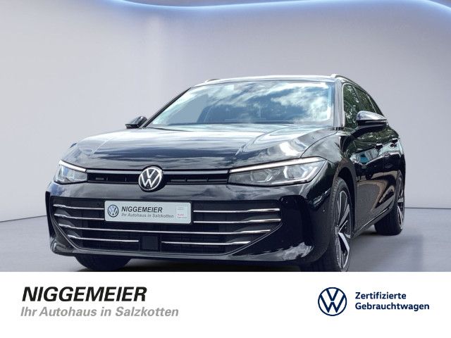 Volkswagen Passat Variant 2025