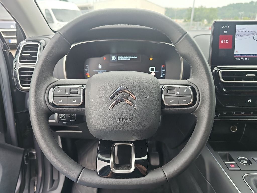 Citroën C5 Aircross 2024