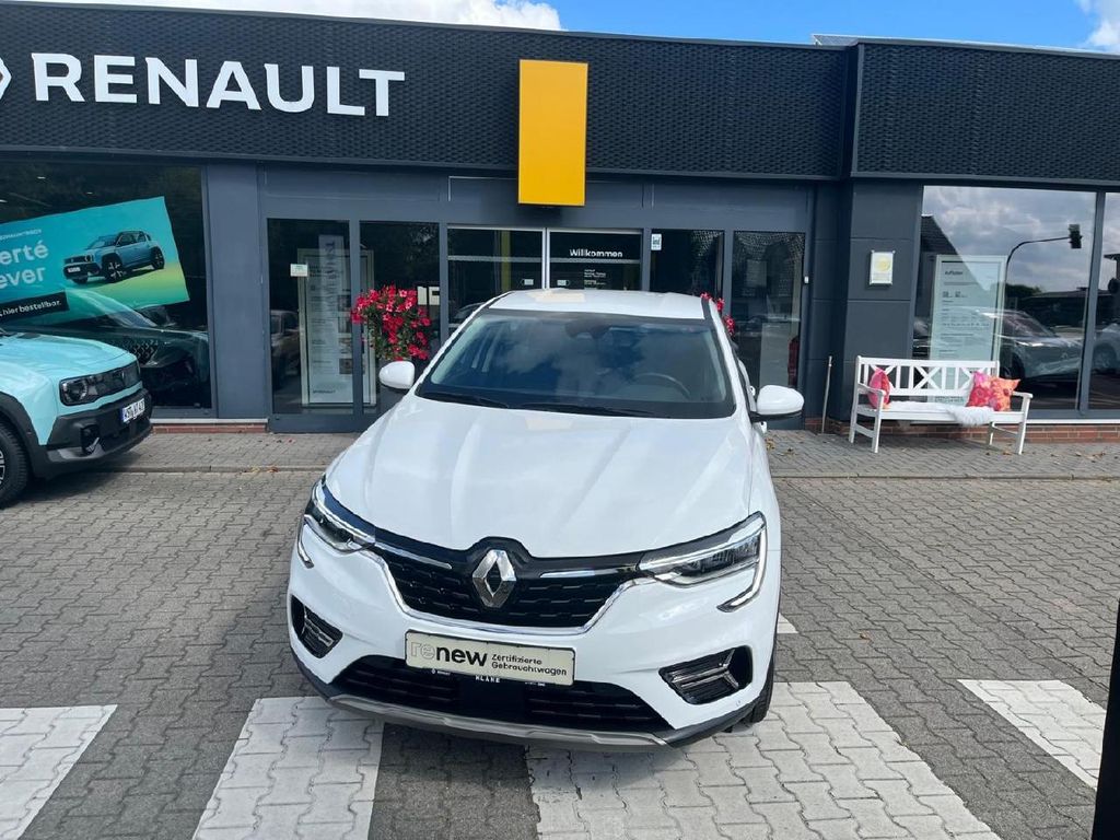 Renault Arkana 2022