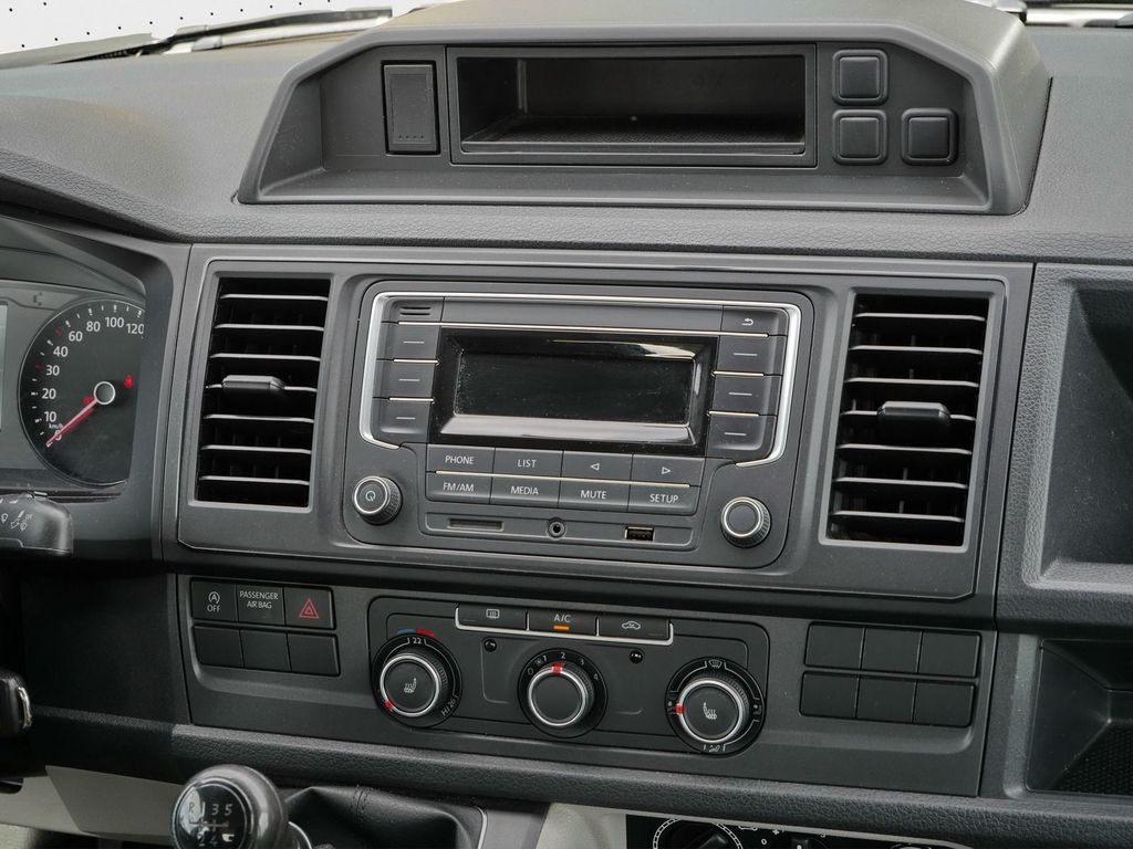 Volkswagen T6 Transporter 2017