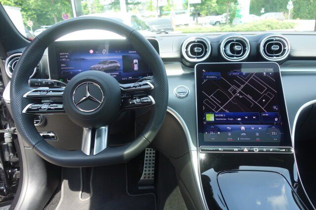 Mercedes-Benz C 300 2024
