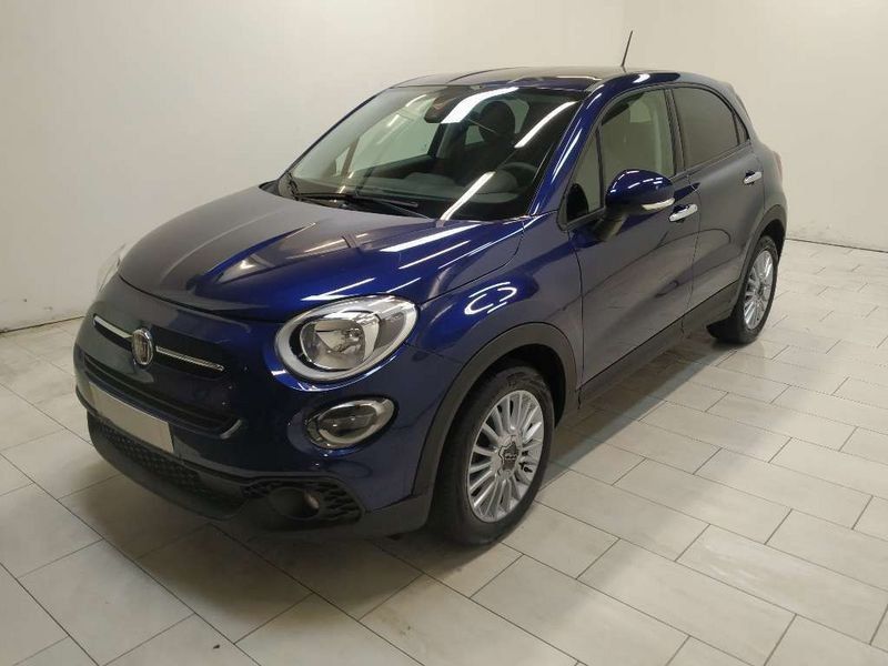 Fiat 500X 2021